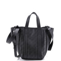 Everyday 2.0 North South Tote Logo Perforated Leather XS