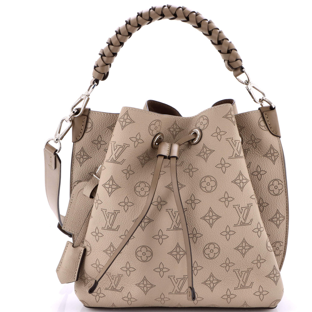 Muria Bucket Bag Mahina Leather