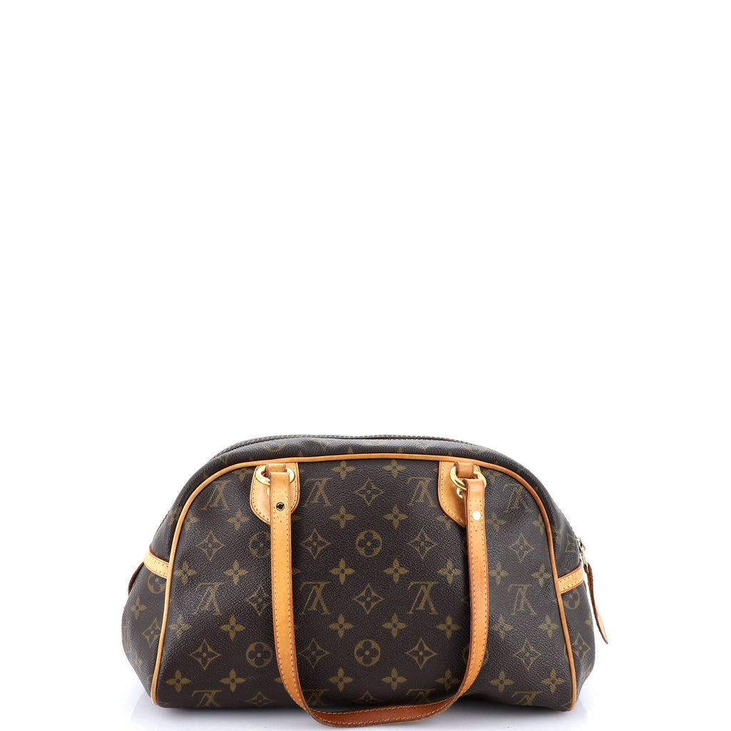 Montorgueil Handbag Monogram Canvas GM