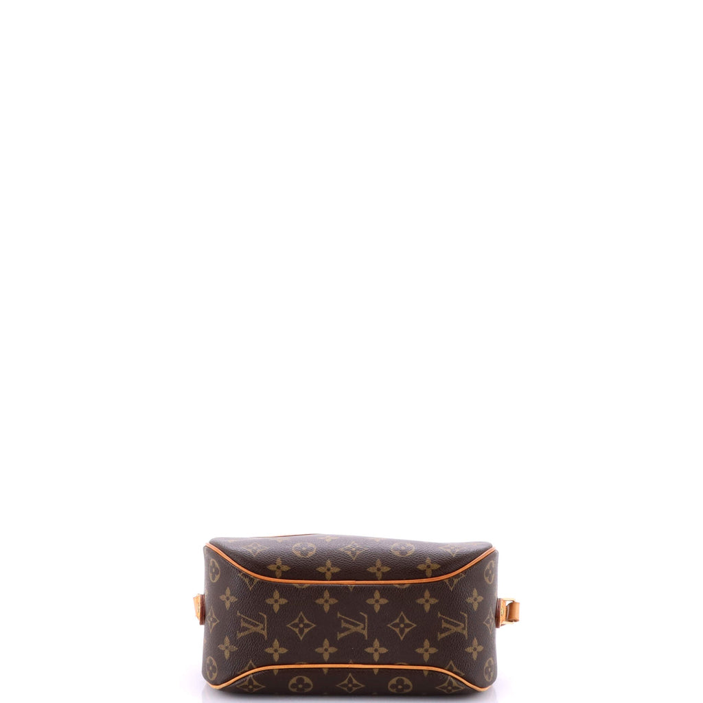 Blois Handbag Monogram Canvas
