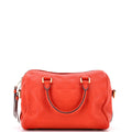 Speedy Bandouliere Bag Monogram Empreinte Leather 25