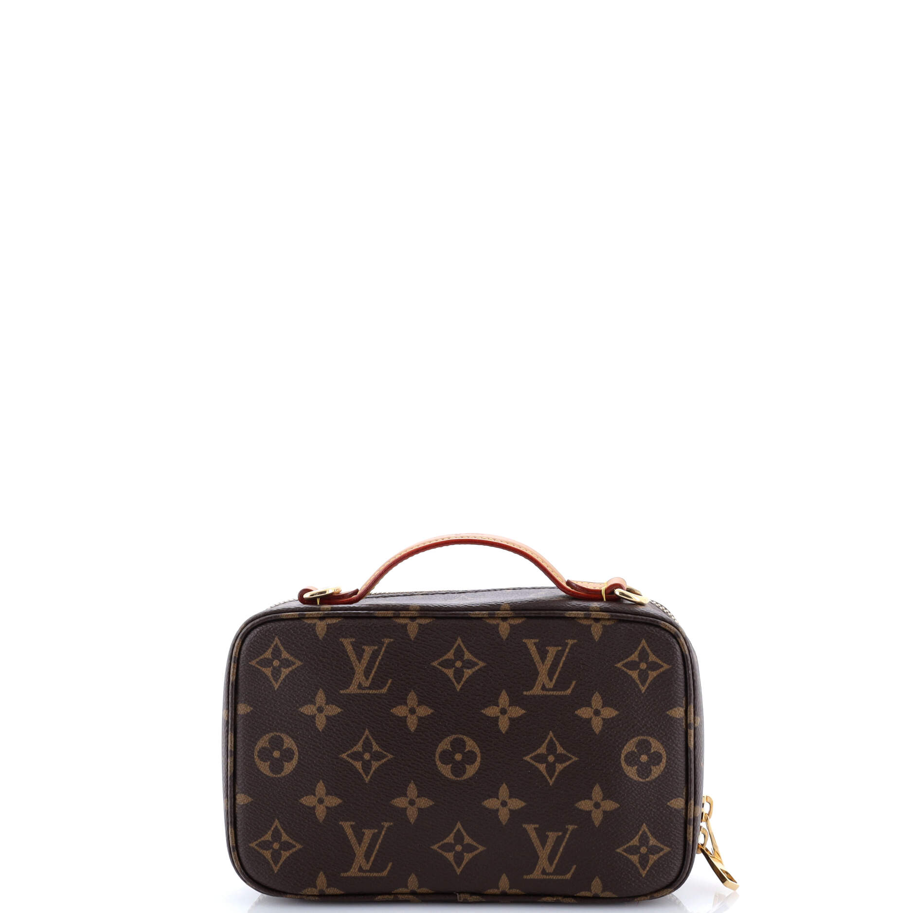 Utility Crossbody Bag Monogram Canvas
