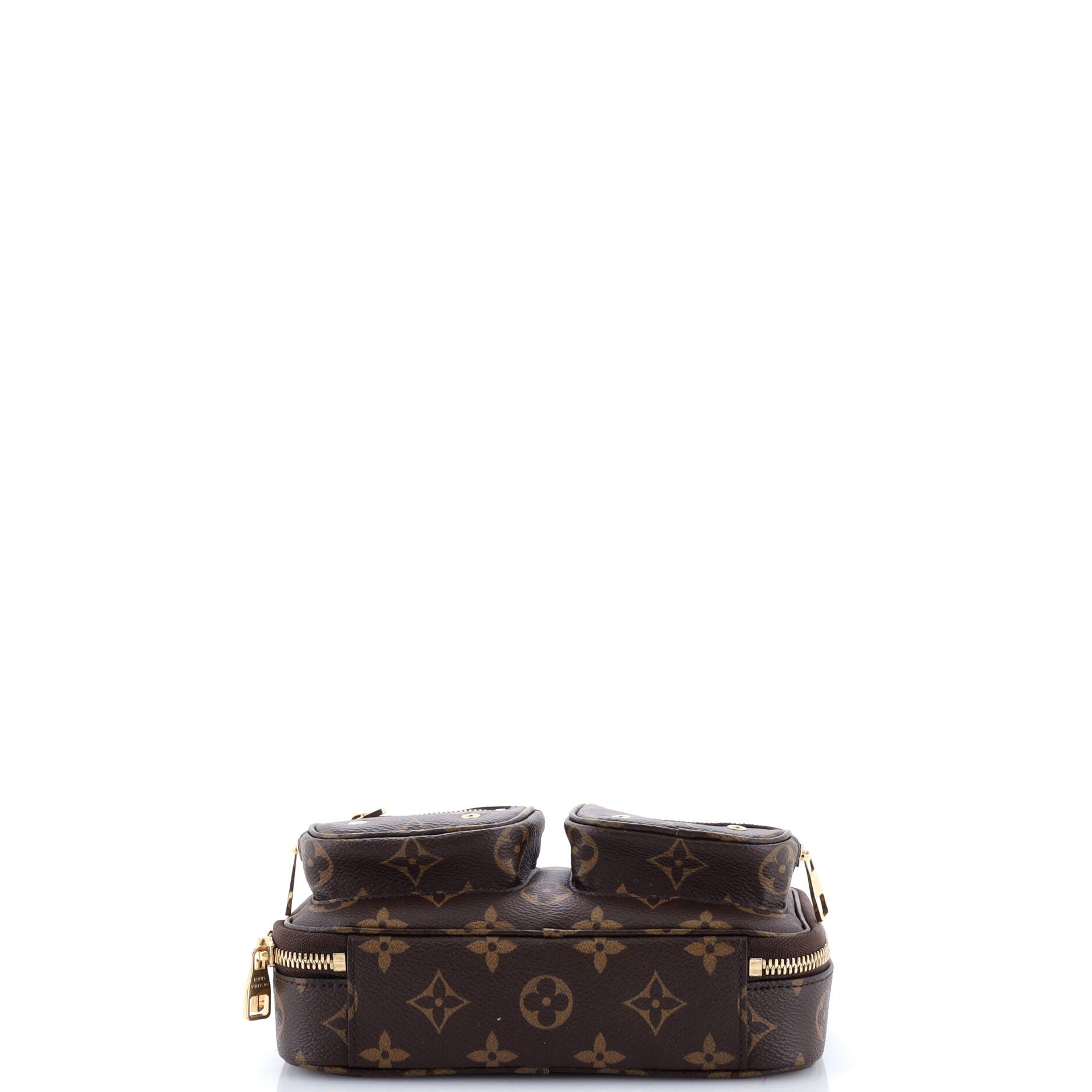 Utility Crossbody Bag Monogram Canvas