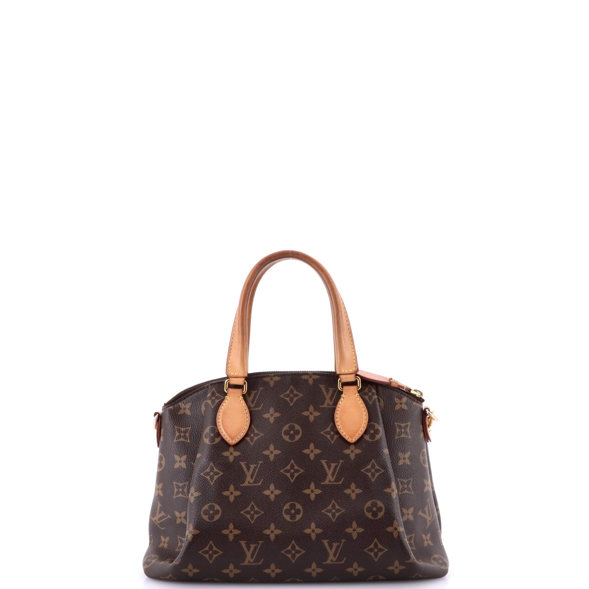Rivoli Handbag Monogram Canvas PM