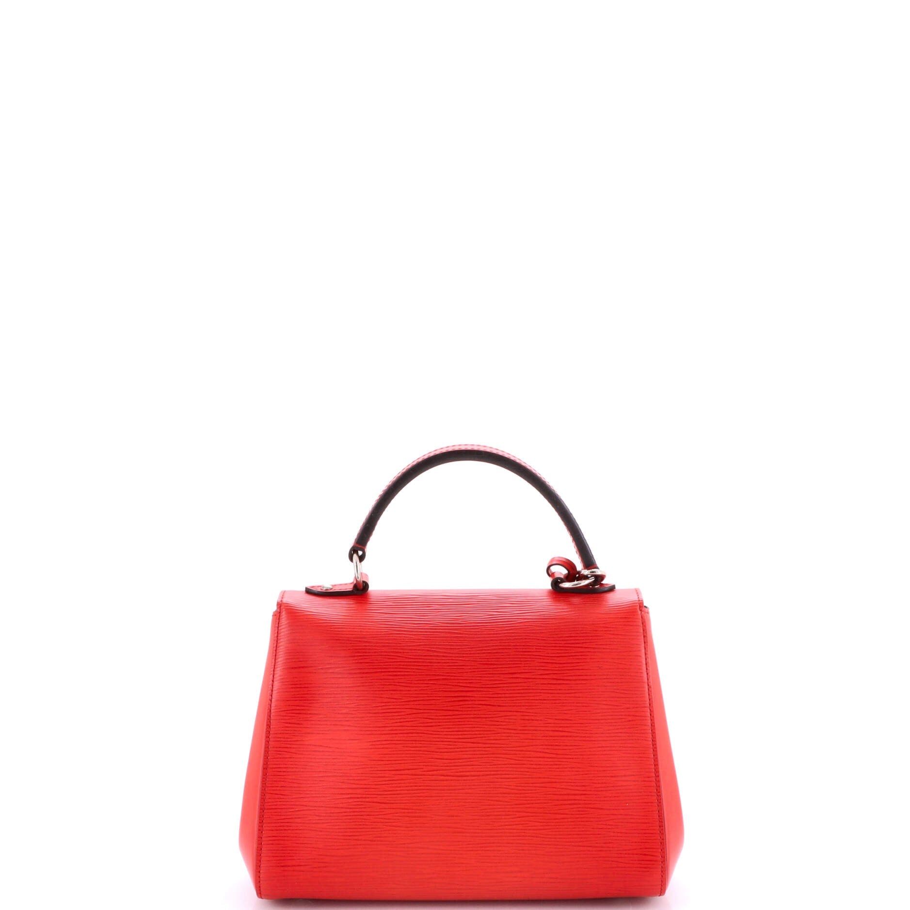 Cluny Top Handle Bag Epi Leather BB