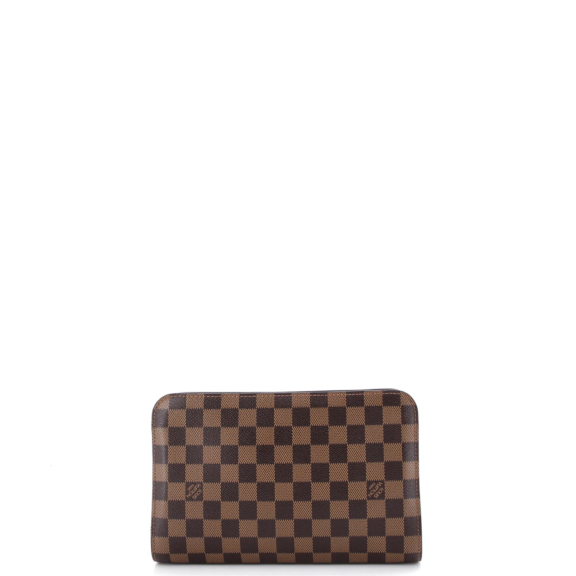 Pochette Saint Louis Damier