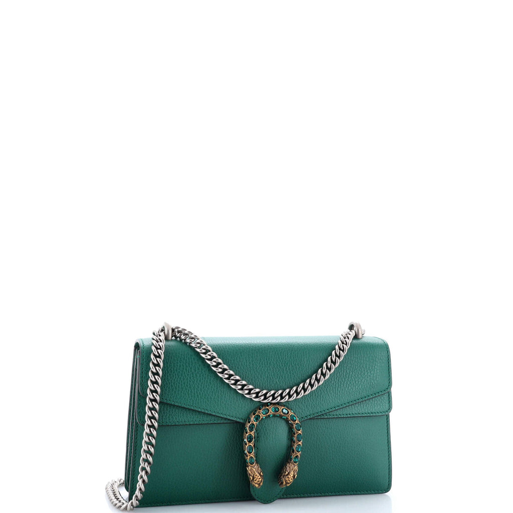 Dionysus Bag Leather Small