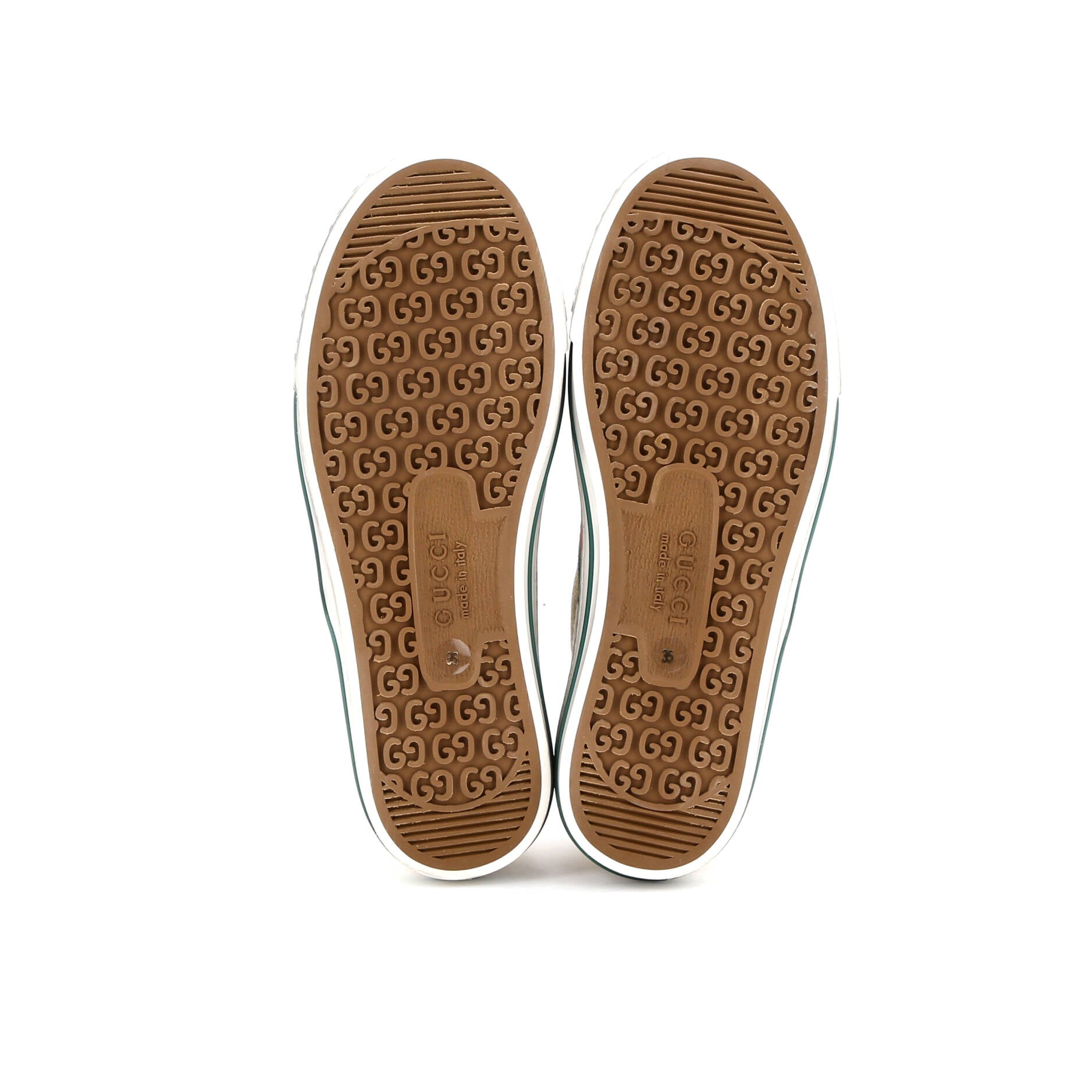 1977 Tennis Sneakers Mini GG Canvas