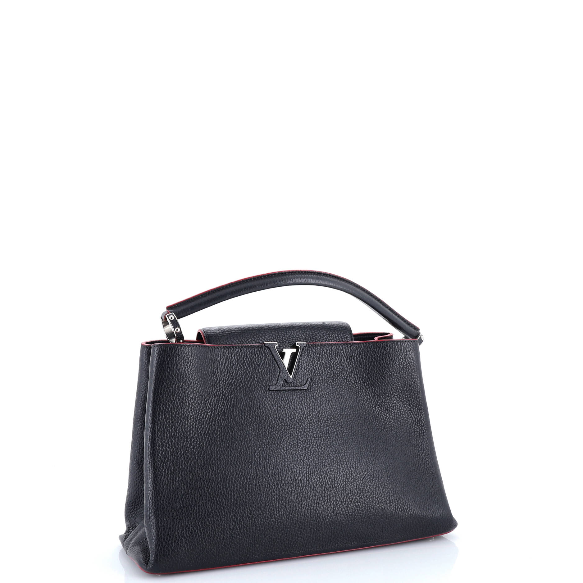Capucines Bag Leather MM