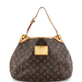 Galliera Handbag Monogram Canvas PM