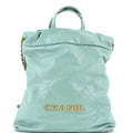 22 Chain Backpack Quilted Calfskin Medium