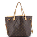 Neverfull Tote Monogram Canvas MM