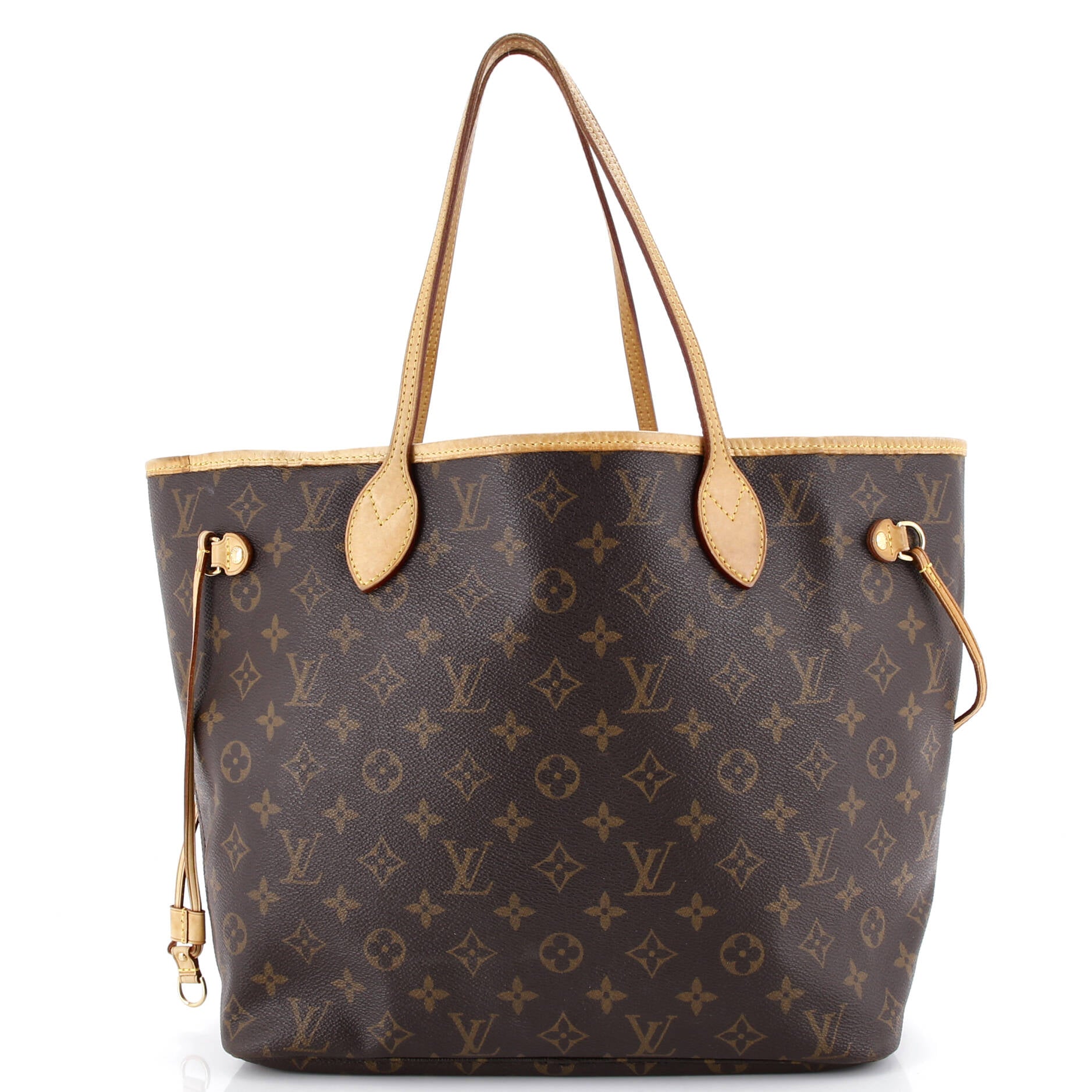 Neverfull Tote Monogram Canvas MM