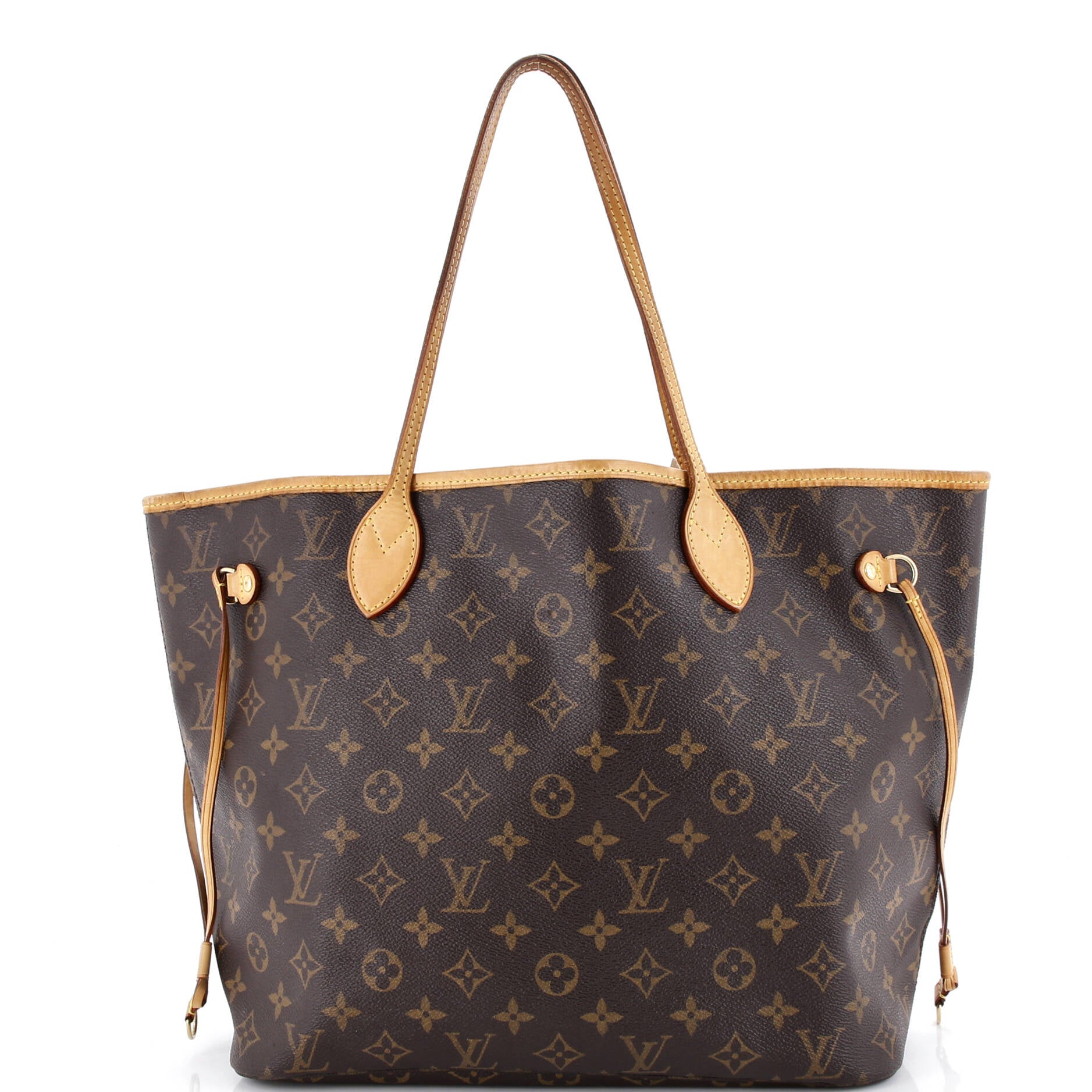 Neverfull Tote Monogram Canvas MM