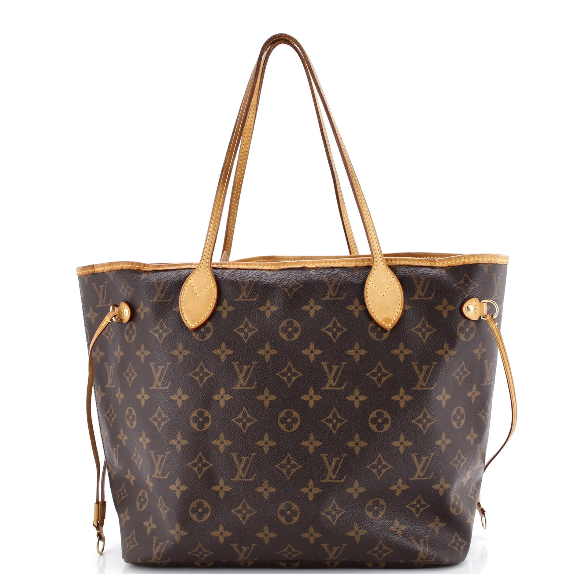 Neverfull Tote Monogram Canvas MM