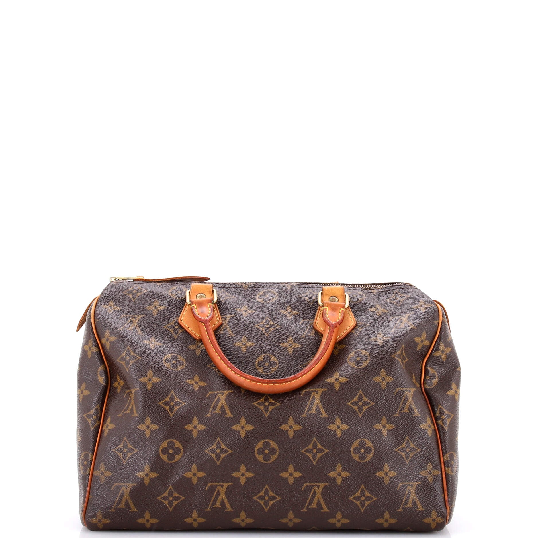 Speedy Handbag Monogram Canvas 30
