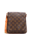 Musette Salsa Handbag Monogram Canvas PM