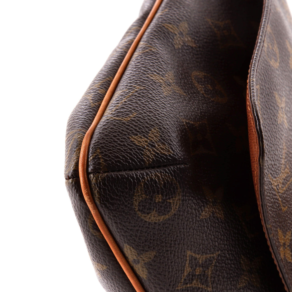 Musette Salsa Handbag Monogram Canvas PM