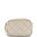 Becky Camera Bag Quilted Lizard Embossed