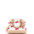 x Takashi Murakami Alma Handbag Limited Edition Monogram Cerises BB