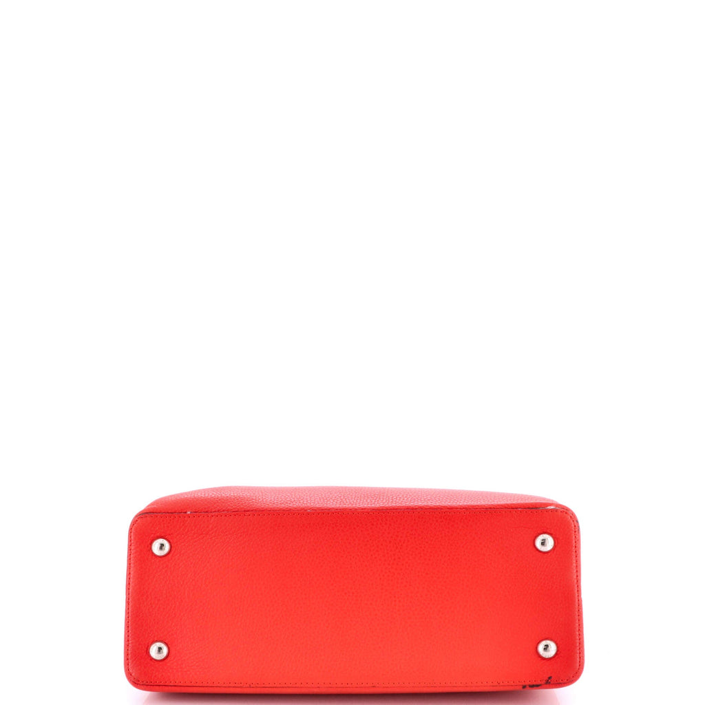 Capucines Bag Leather MM