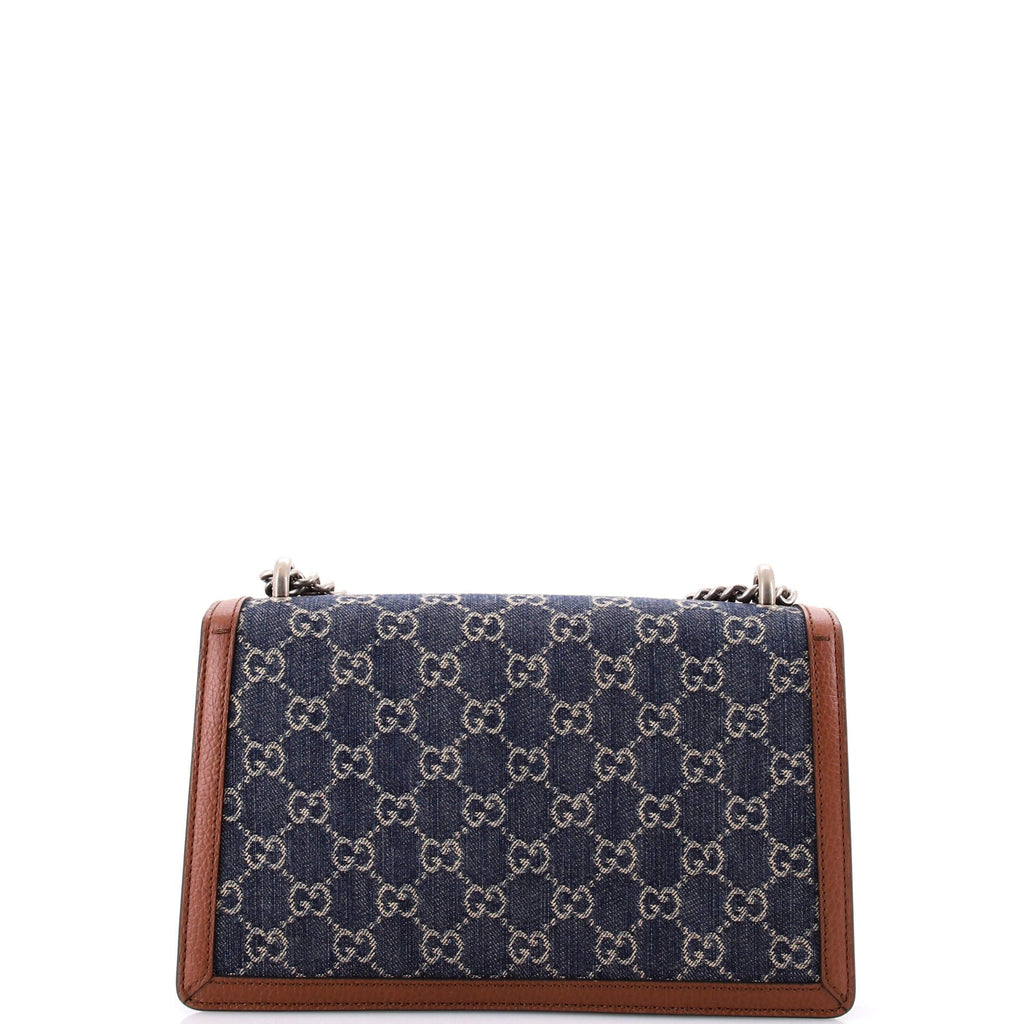Dionysus Bag GG Denim Small