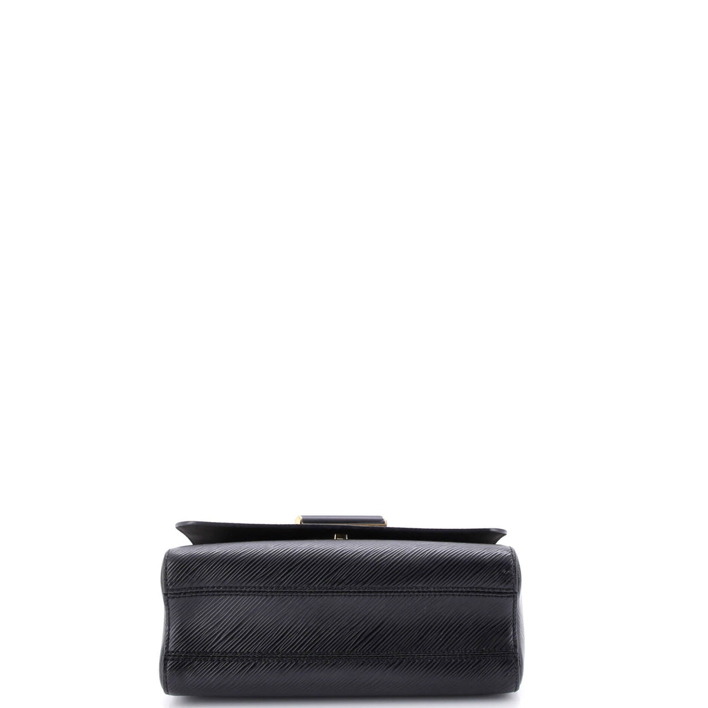 Braided Chain Twist Bag Epi Leather MM