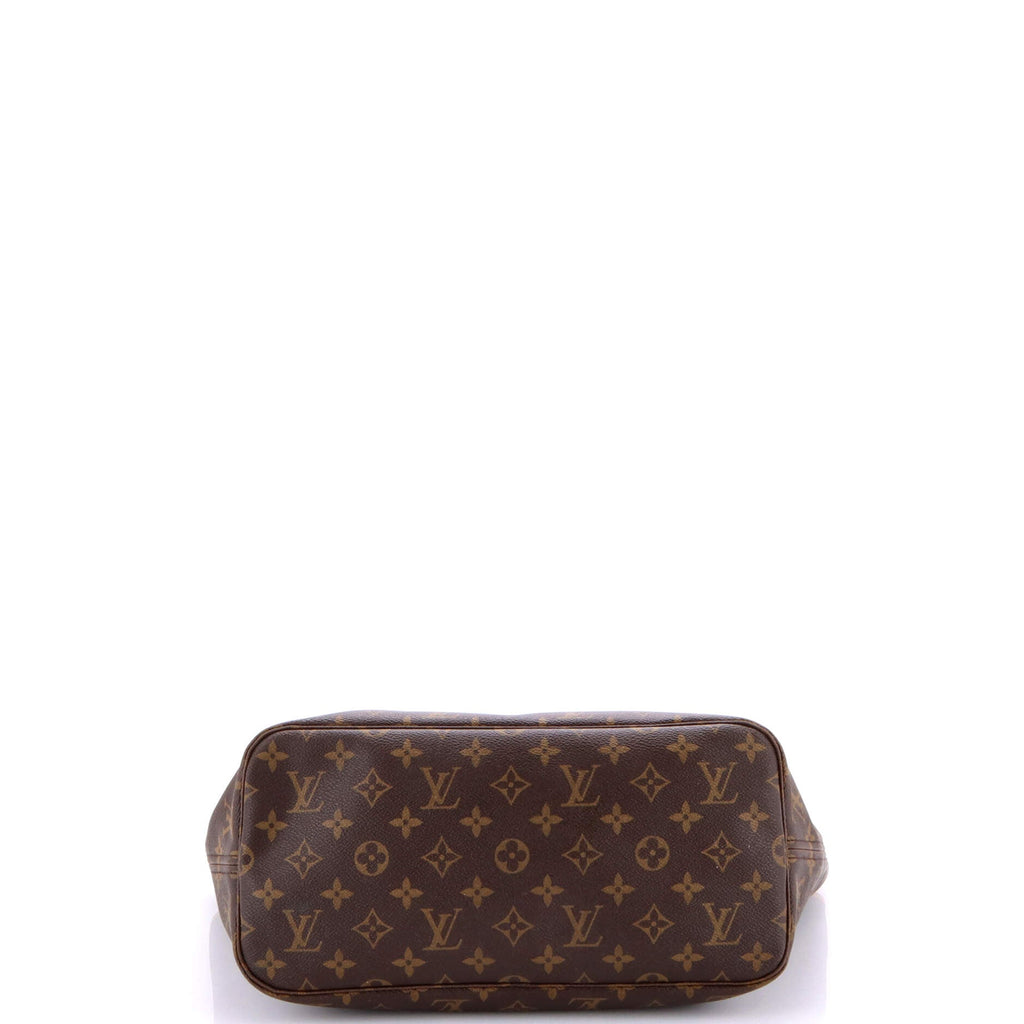 Neverfull Tote Monogram Canvas MM