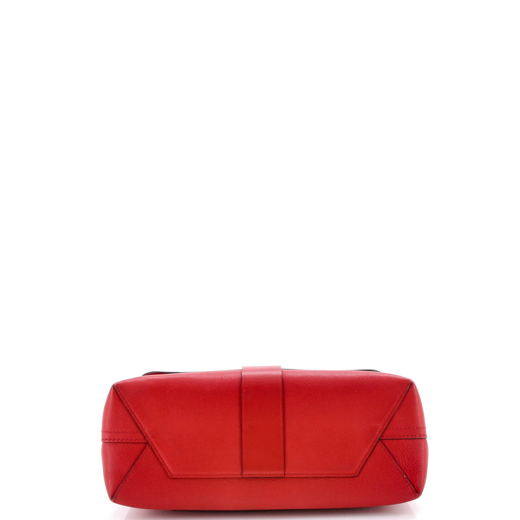 Very One Handle Bag Monogram Leather