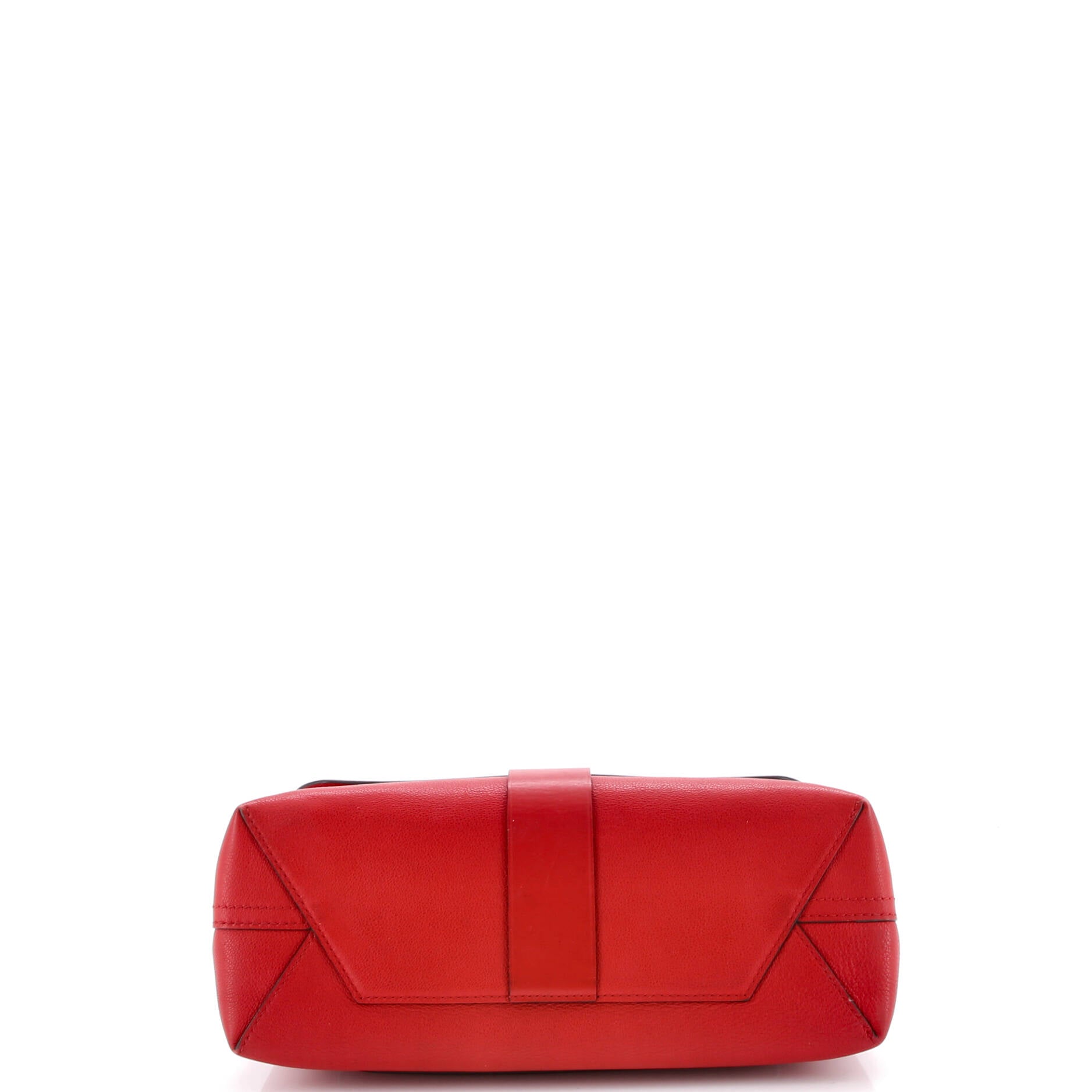 Very One Handle Bag Monogram Leather