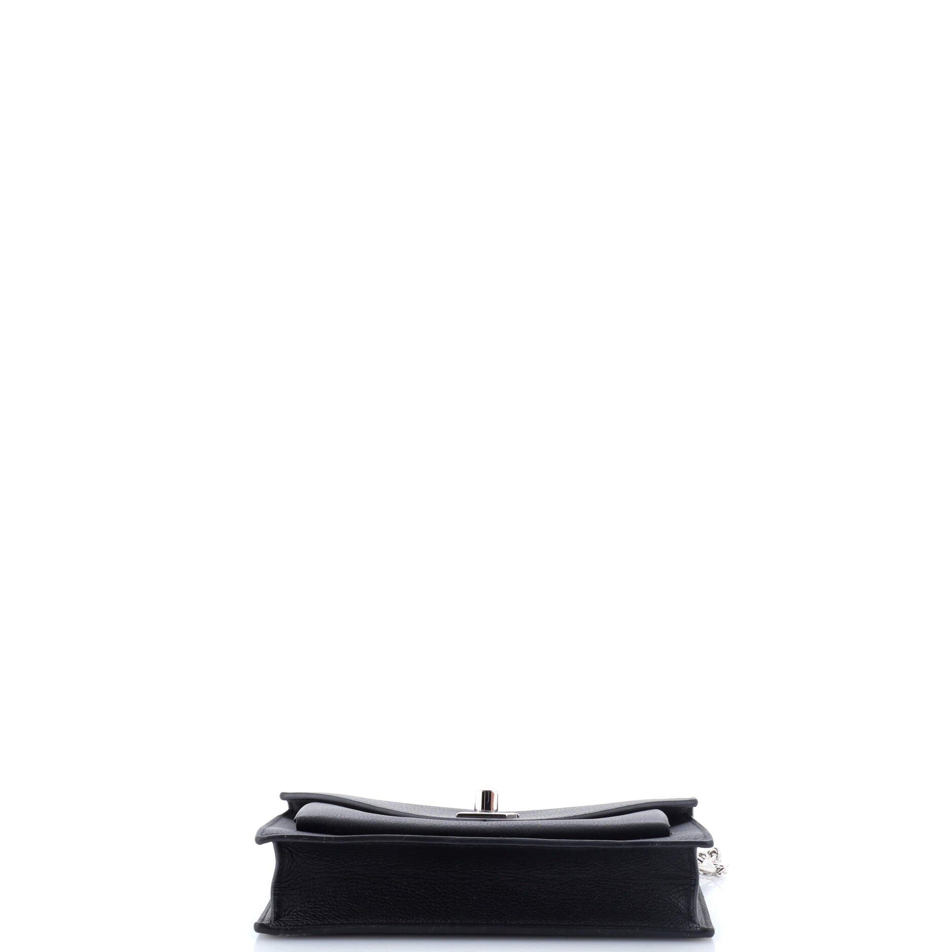 Mylockme Chain Pochette Leather