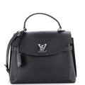 Lockme Ever Handbag Leather MM
