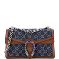 Dionysus Bag GG Denim Small