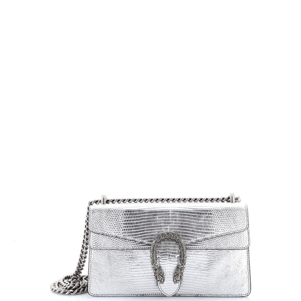 Dionysus Bag Lizard Small