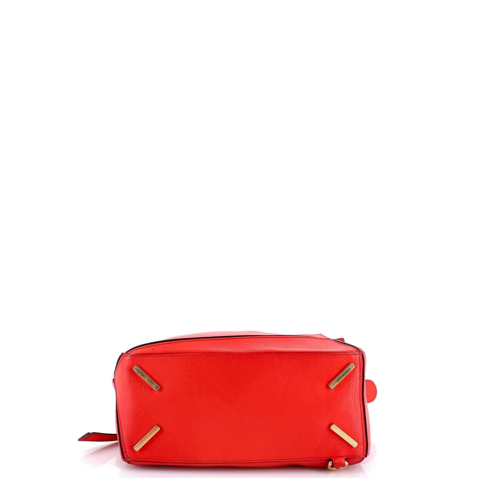 Puzzle Bag Leather Medium