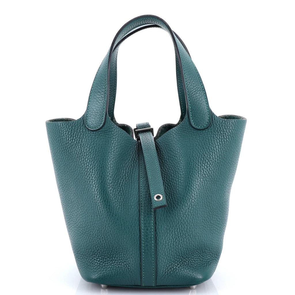 Picotin Lock Bag Clemence PM