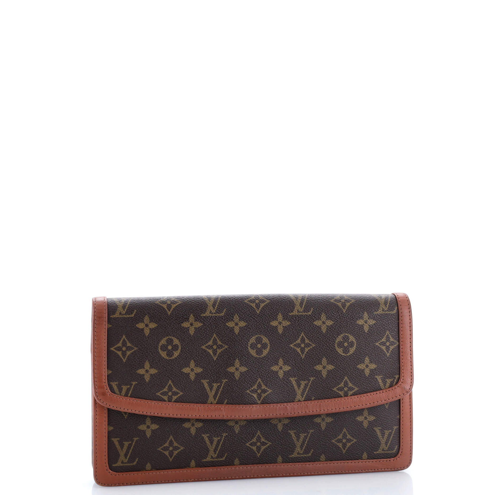 Dame Pochette Monogram Canvas GM