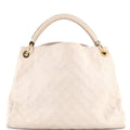 Artsy Handbag Monogram Empreinte Leather MM