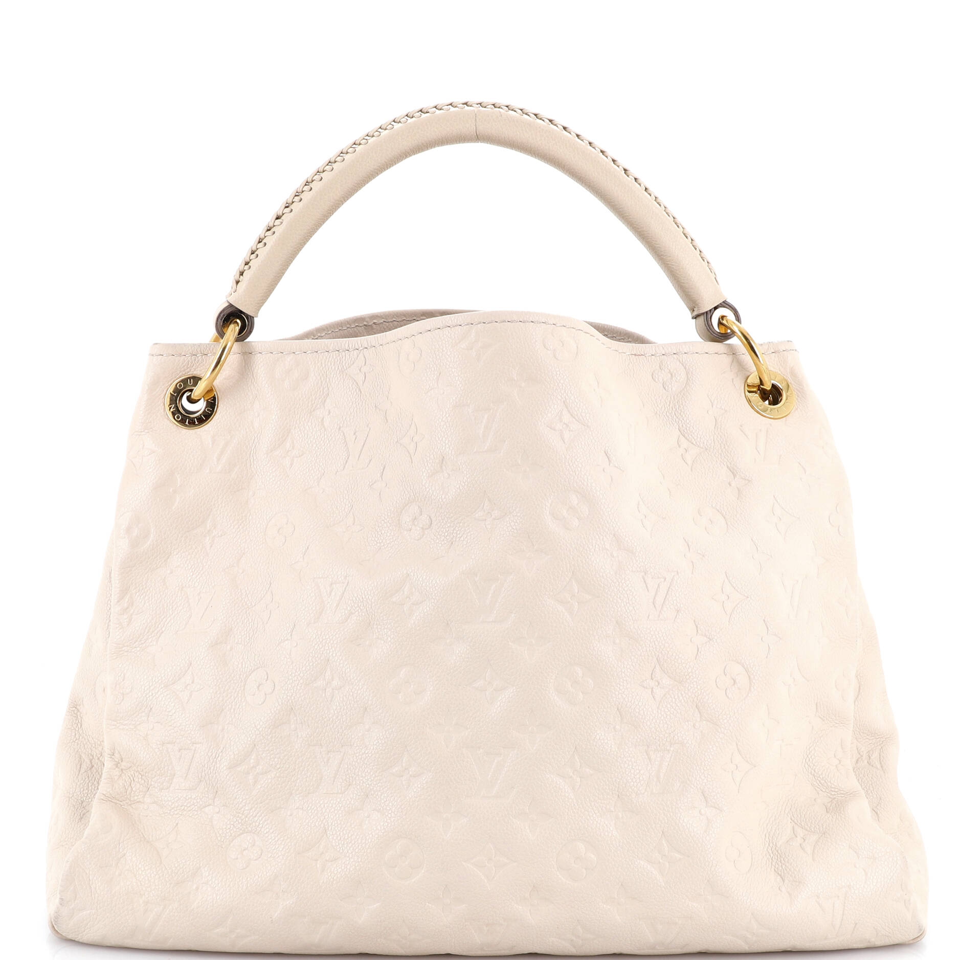 Artsy Handbag Monogram Empreinte Leather MM