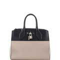 City Steamer Handbag Leather MM