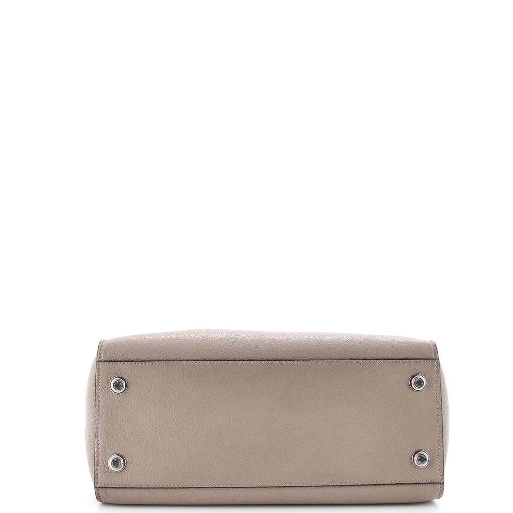 City Steamer Handbag Leather MM