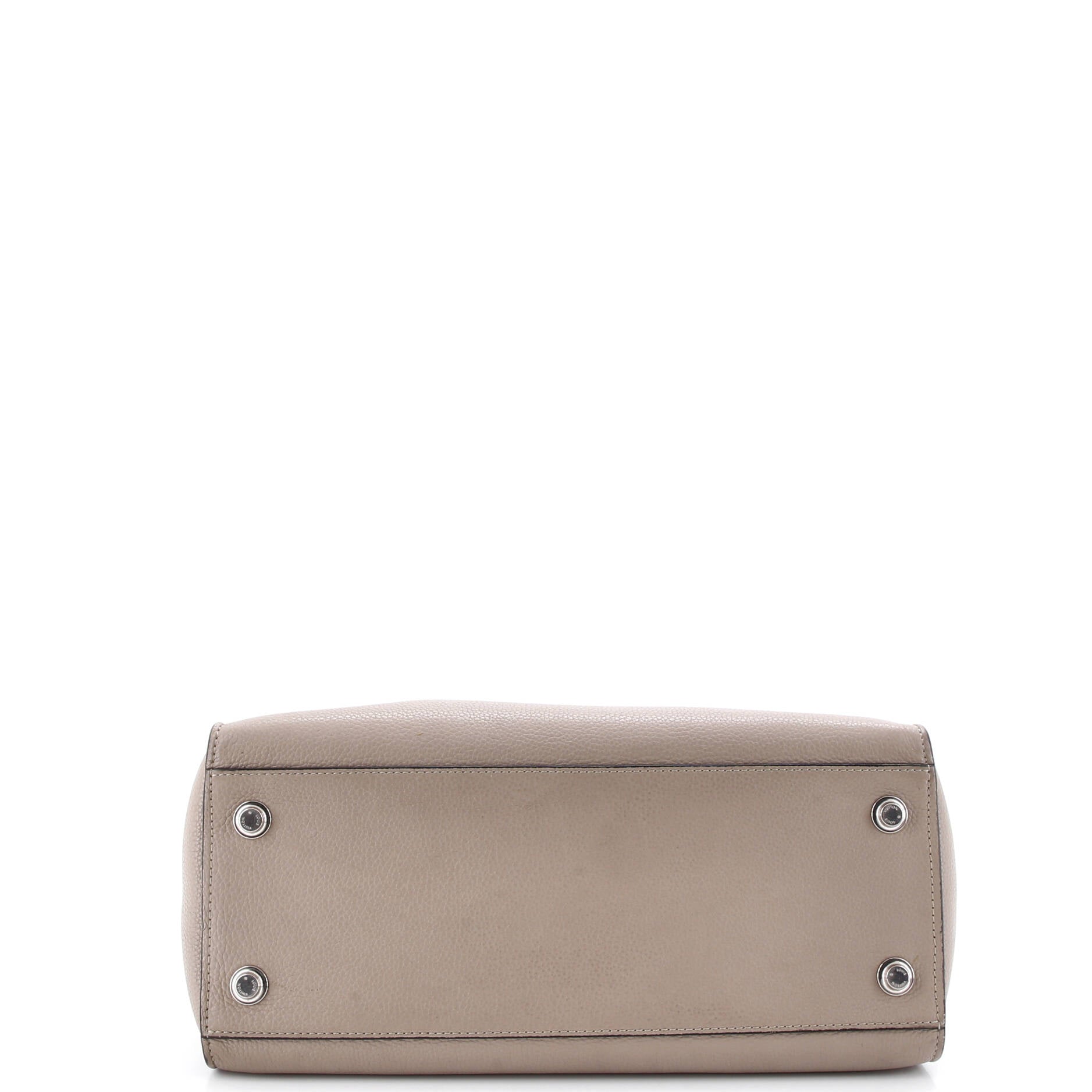 City Steamer Handbag Leather MM