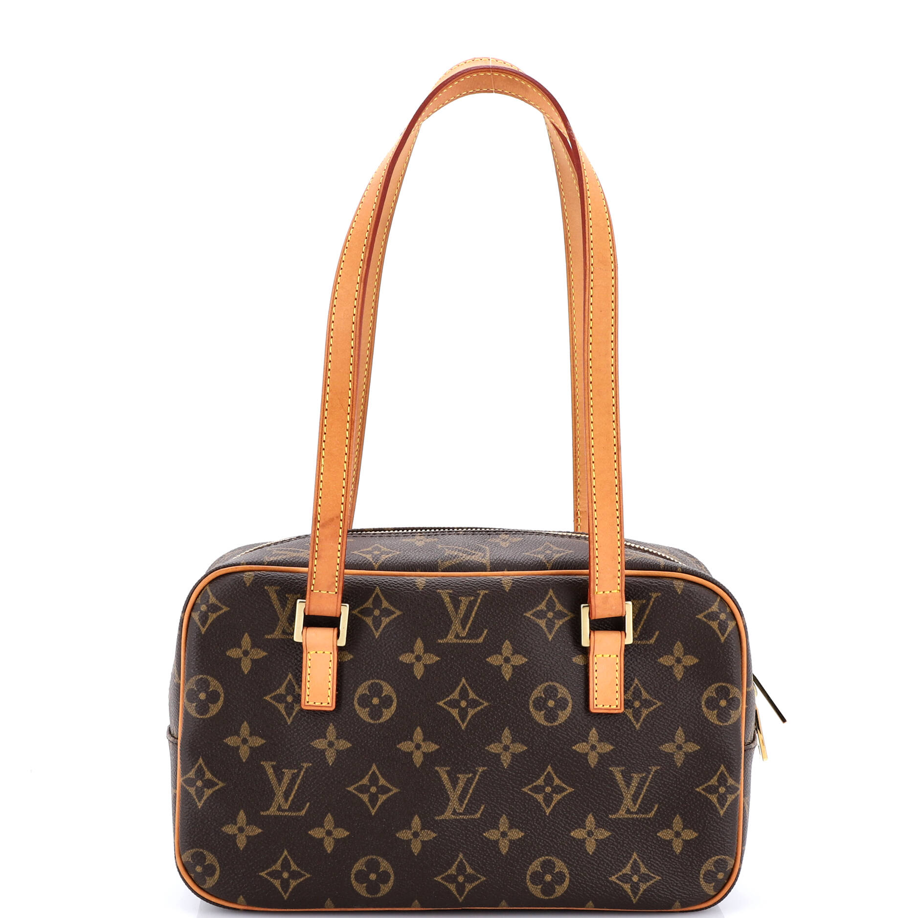 Cite Handbag Monogram Canvas MM
