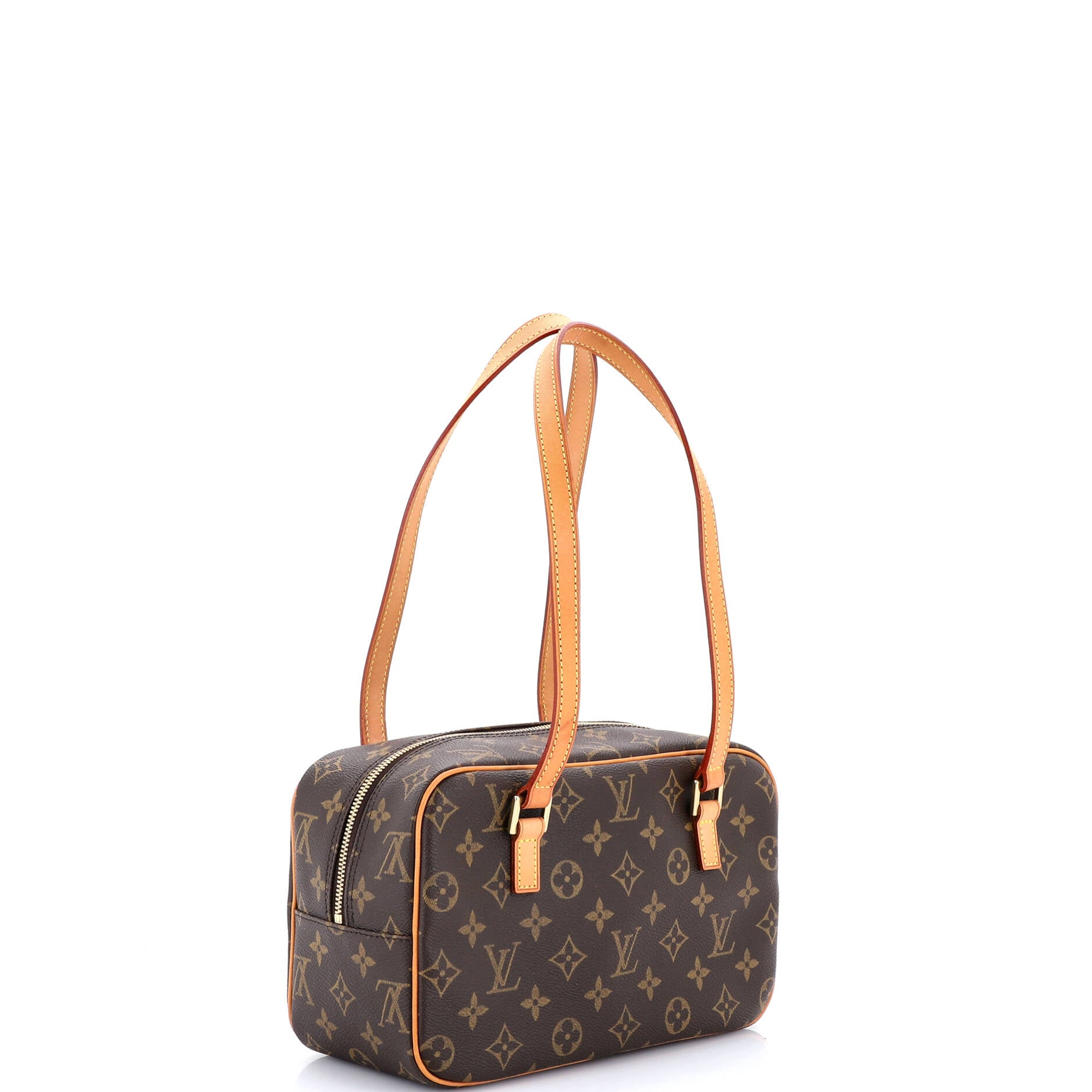 Cite Handbag Monogram Canvas MM