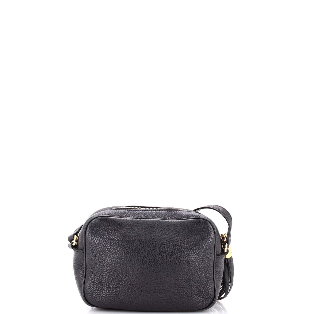 Soho Disco Crossbody Bag Leather Small