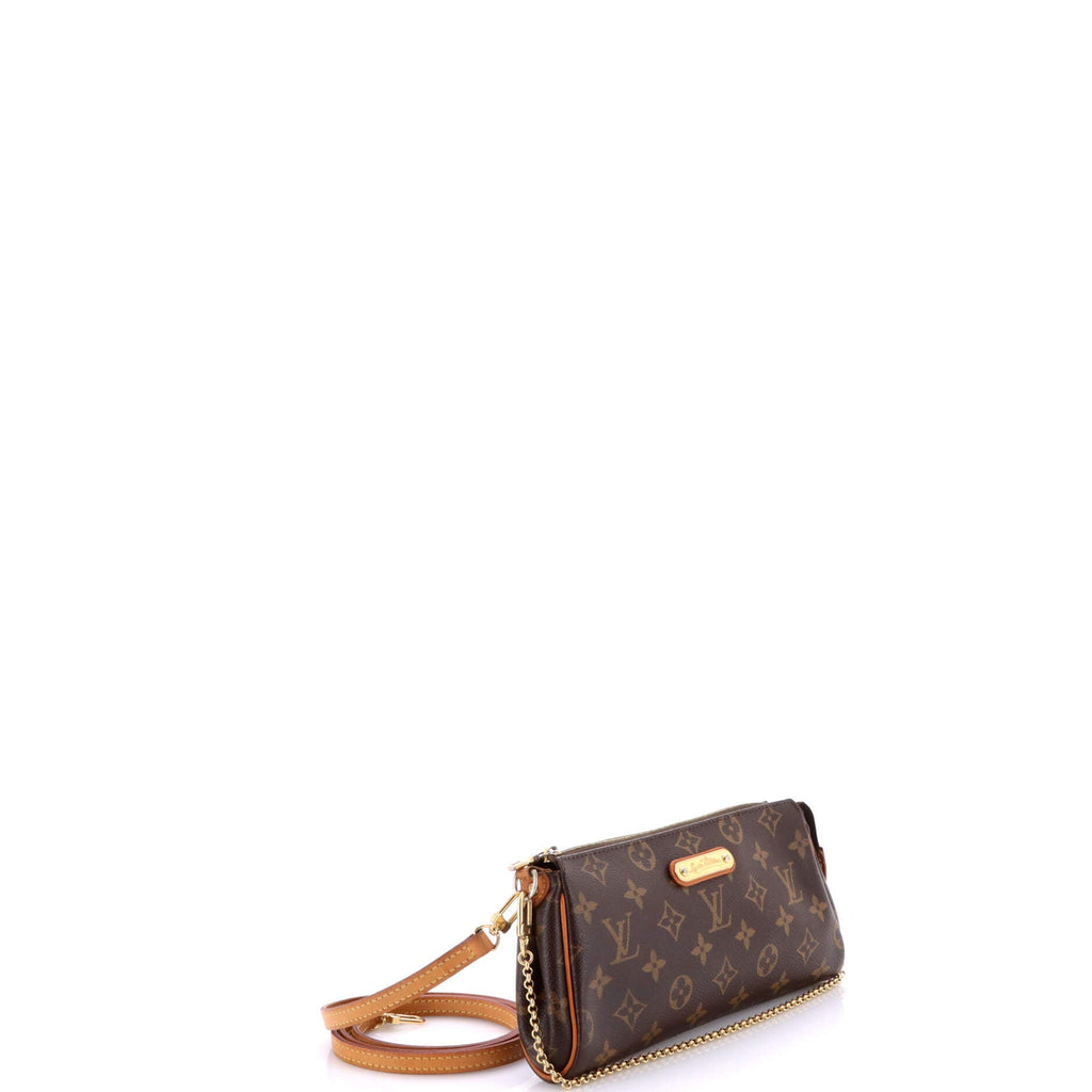 Eva Handbag Monogram Canvas