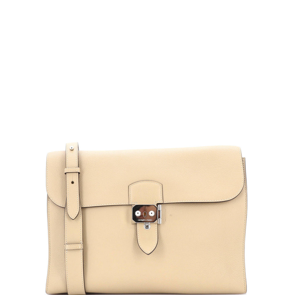 Sac a Depeches Messenger Bag Verso Evergrain 29