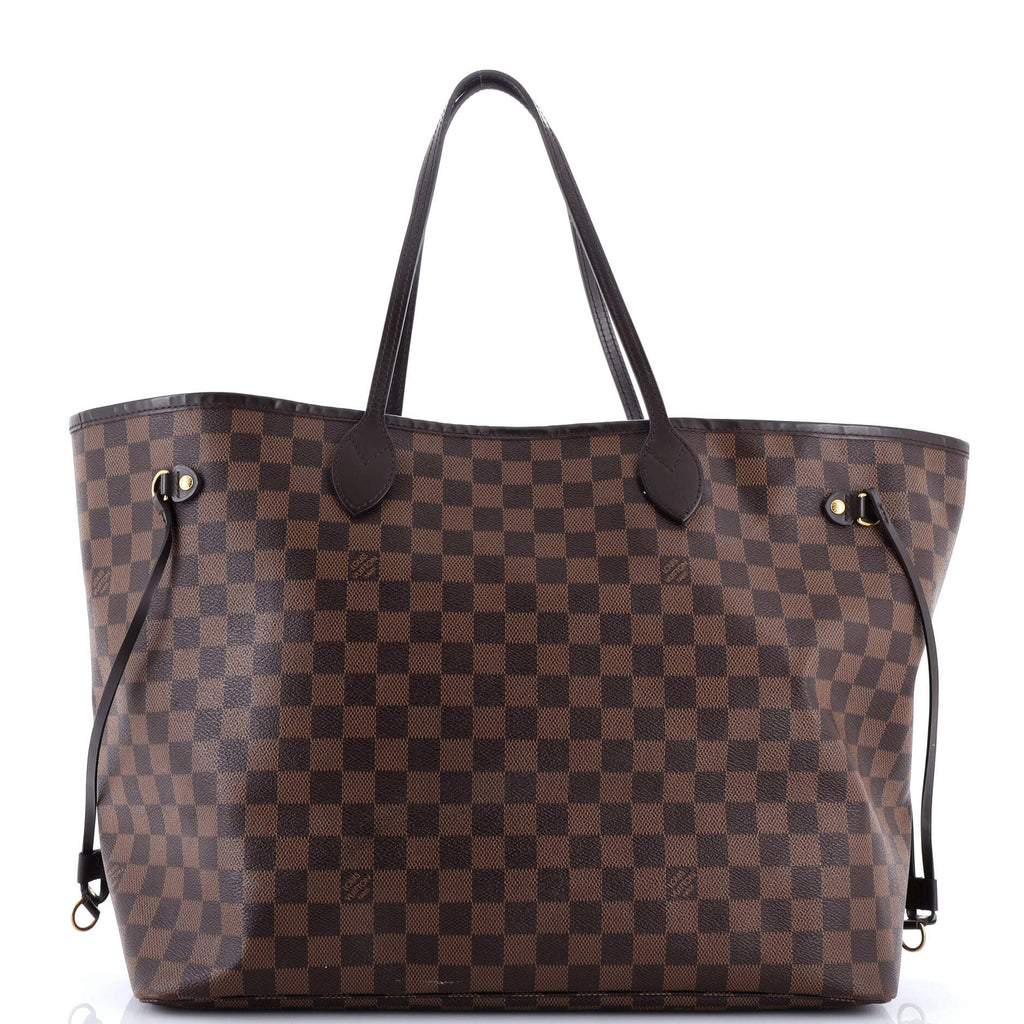 Neverfull NM Tote Damier GM