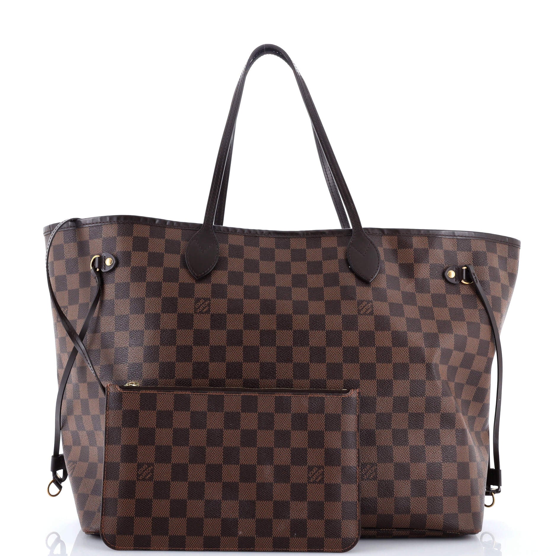 Neverfull NM Tote Damier GM