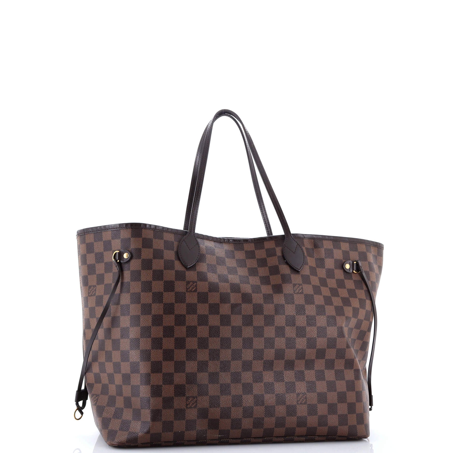 Neverfull NM Tote Damier GM